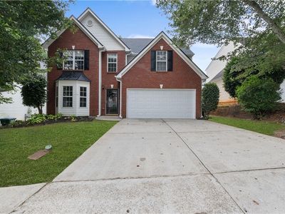 3870 Safehaven Dr, Lawrenceville, GA, 30044