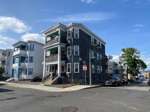 64 Woolson St, Mattapan, MA 02126