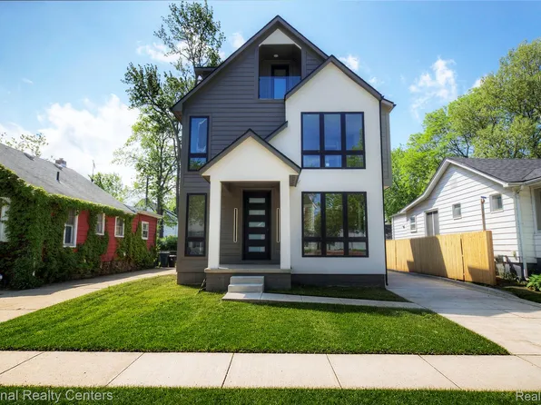 1292 Holland St, Birmingham, MI 48009