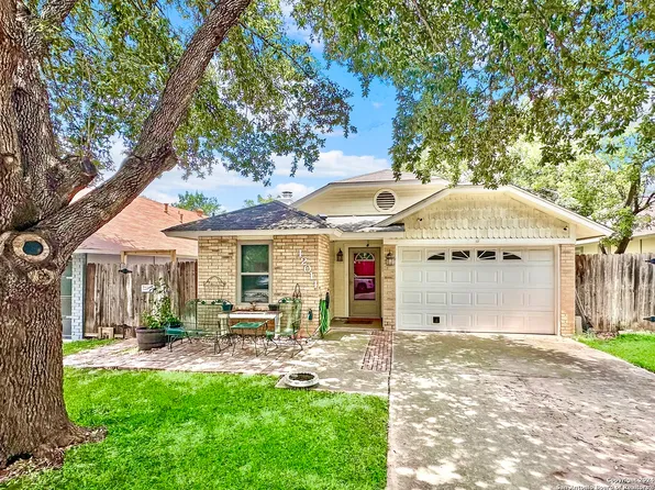 12011 STONEY PARK, San Antonio, TX 78247