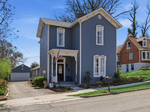 407 W 6th St, Columbia, TN 38401