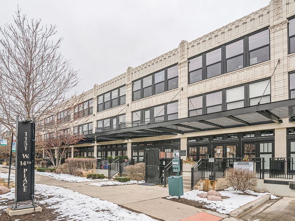 1st image of 1151 W 14th Pl Unit 304