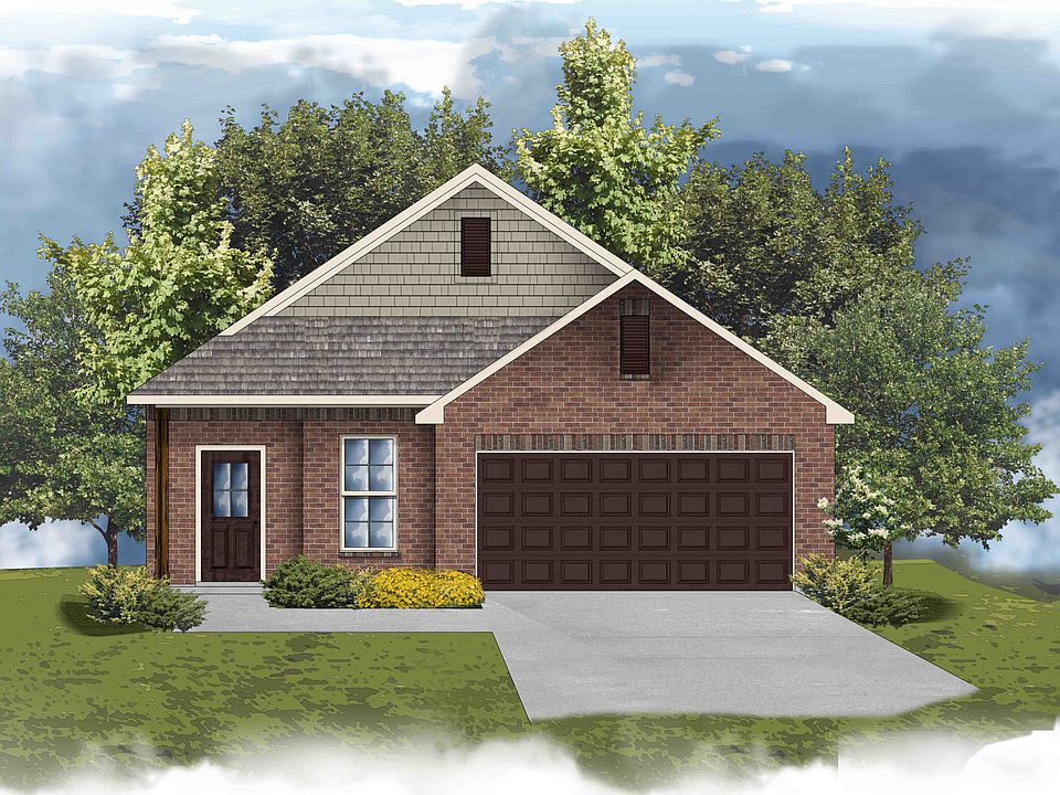 Cherokee II H - DSLD Homes