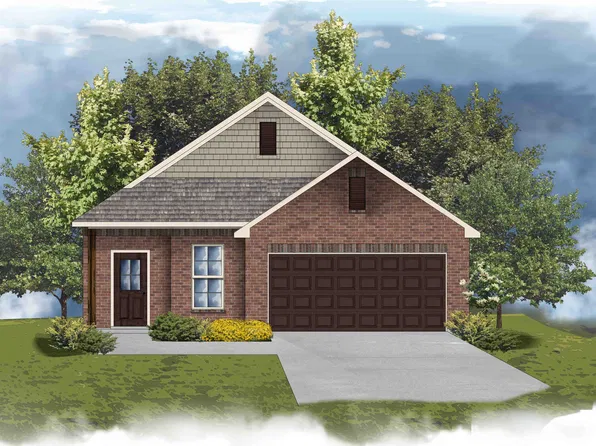 3315 Autumn Park Dr, Maurice, LA 70555