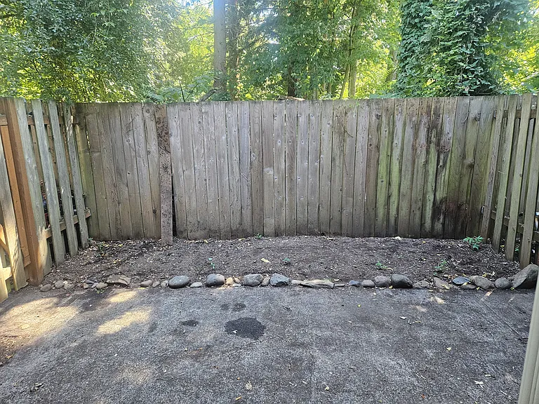 private back patio