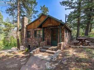 10145 Wild Wood Rd, Cascade, CO 80809