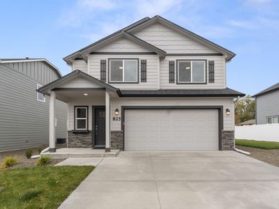 885 N Acer Loop Block LOT 15-1, Nampa, ID, 83687