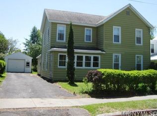 15 Spencer St, Dolgeville, NY 13329