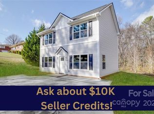 640 Fisher St, Concord, NC 28027