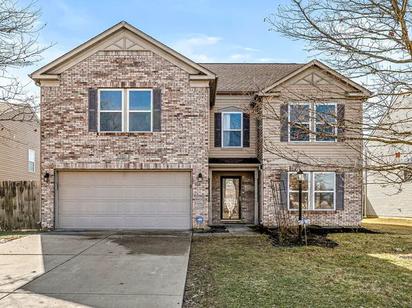 7821 Edgemanor Ct, Indianapolis, IN 46239