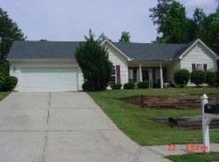 166 Indian Springs Dr, Jefferson, GA 30549