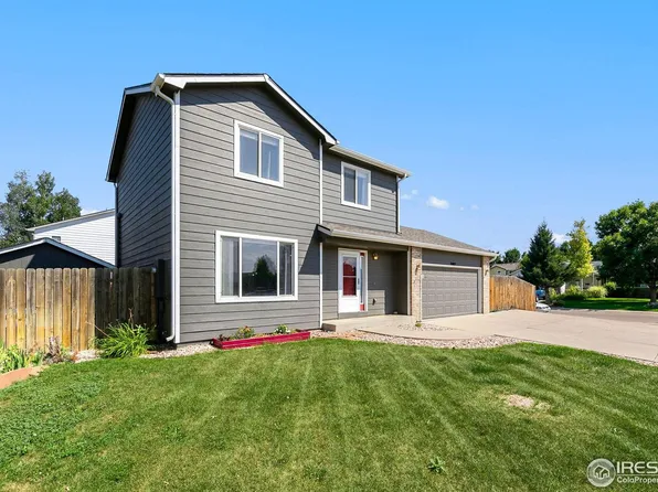 8402 Woodlands Way, Wellington, CO 80549