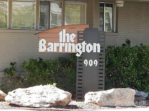 The Barrington Condo Building; 909 Logan St (1)