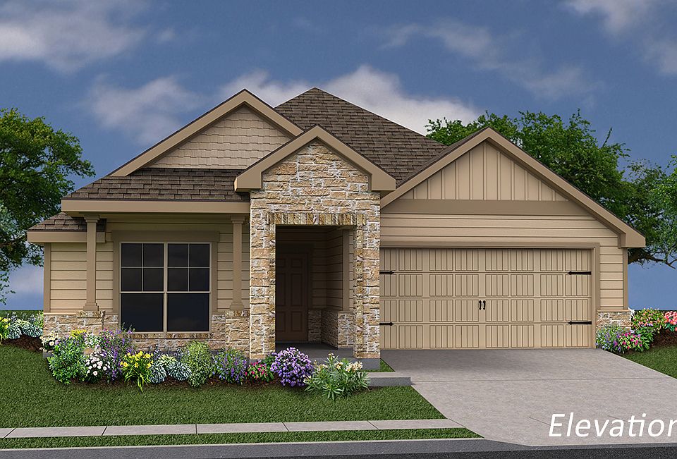 Plan Elevation.