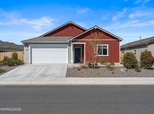 716 Butte Creek Rd, Dayton, NV 89403