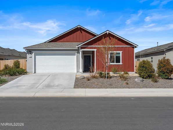 716 Butte Creek Rd, Dayton, NV 89403