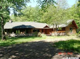 8673 N Fire Lane Rd, Springbrook, WI 54875
