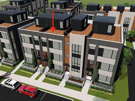 2nd image of 611 N Main St Unit H