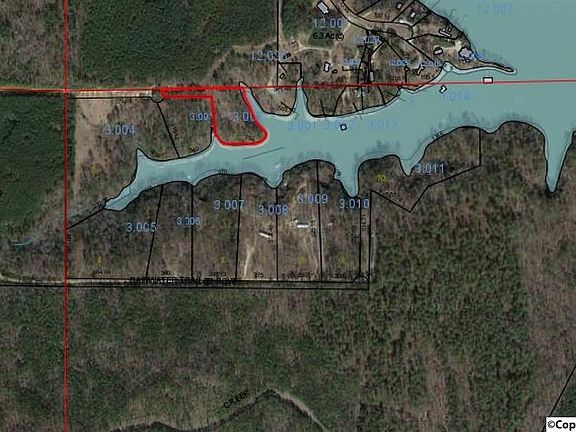 2nd image of LOT 1 Lot 1 Camp Dr
