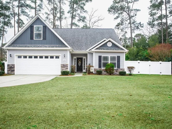 2105 Cultra Rd., Conway, SC 29526