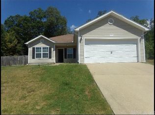 4870 Tall Grass Dr, Benton, AR 72019