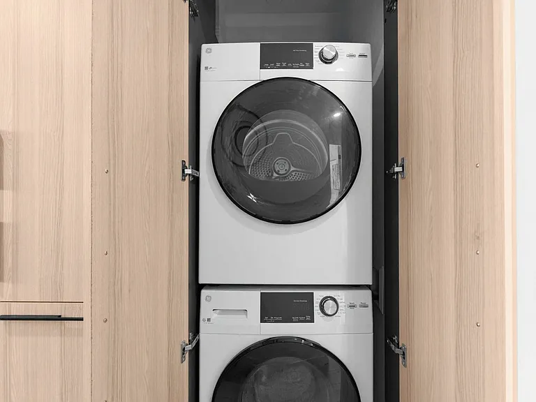 Washer/Dryer