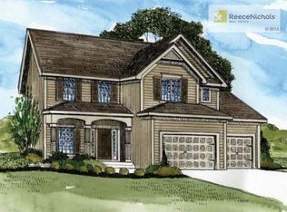 815 SW 35th Ter, Lees Summit, MO 64082