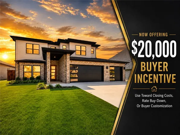 3601 SW Aurora Ln, Bentonville, AR 72713
