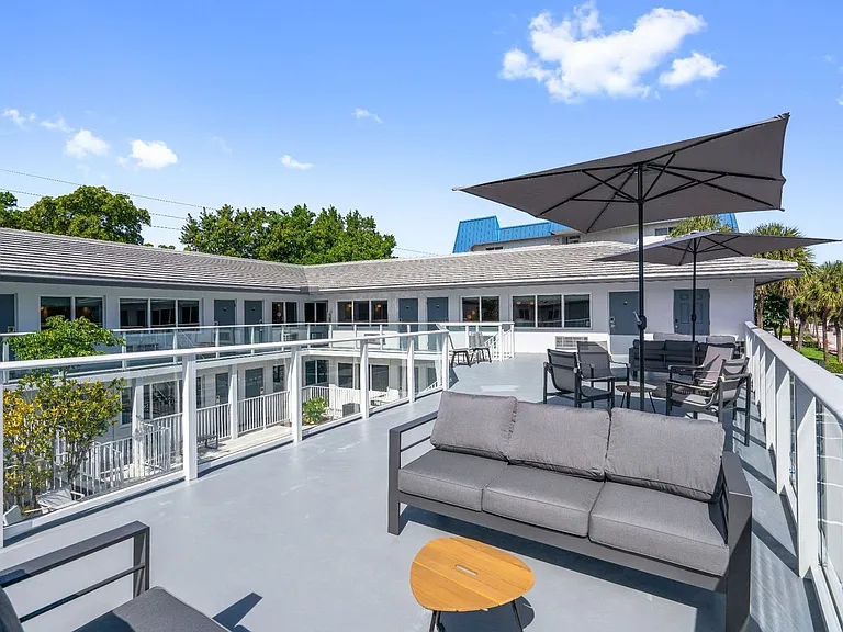 Terrace View