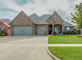 4712 NW 151st Ter, Edmond, OK 73013
