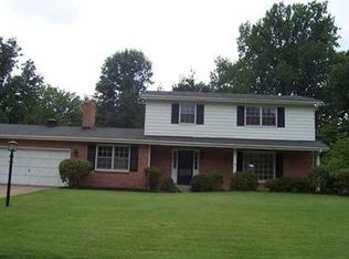 213 Montclair Ct, Evansville, IN 47715