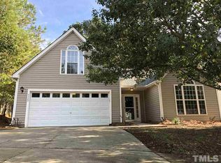 9320 Cutright Dr, Raleigh, NC 27617