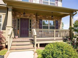407 Ward Farm Dr, Powder Springs, GA 30127