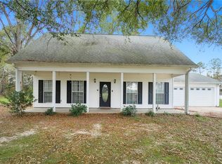 45167 Coleman Rd, Robert, LA 70455