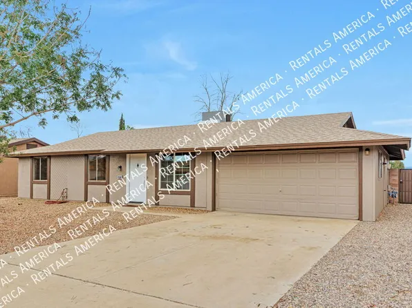 4560 W Jupiter St, Tucson, AZ 85741
