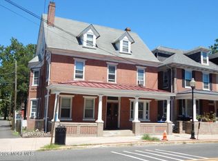 11 Washington St APT 1, Mount Holly, NJ 08060