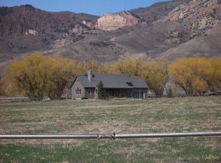3 Bear Creek Rd #0, Cody, WY 82414