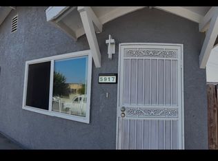 5917 & 5917A Everett Ave, Huntington Park, CA 90255
