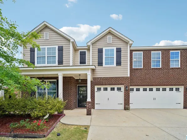 7426 Gristmill Cir, Mc Calla, AL 35111