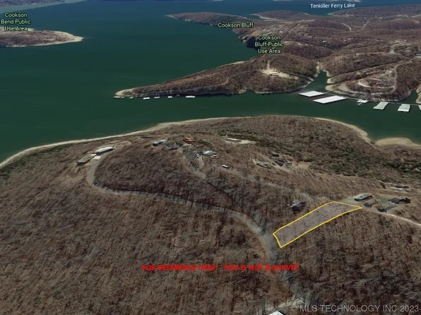 18608 W Sugar Mountain Cir, Park Hill, OK 74451