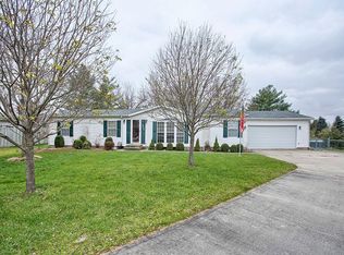 1213 Partridge Ct, Mahomet, IL 61853
