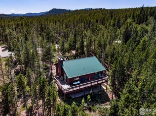 562 Ottawa Way, Red Feather Lakes, CO 80545