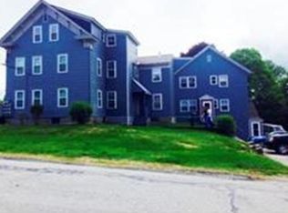 706 School St APT 3, Webster, MA 01570