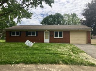 756 Palermo Pl, Westerville, OH 43081