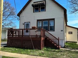 105 Griffith St, Buffalo, NY 14212