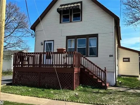 105 Griffith St, Buffalo, NY 14212