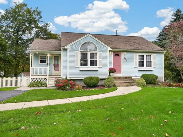 675 Oak St, Franklin, MA 02038