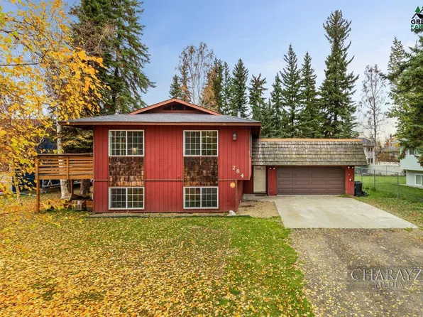 284 Cindy Dr, Fairbanks, AK 99701