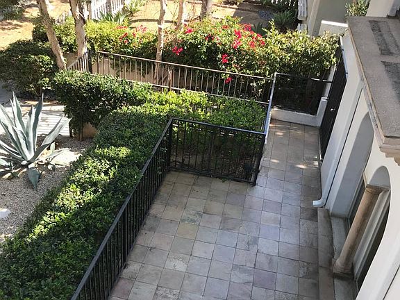 Large Front Patio