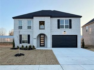 4801 SW Juneberry St, Bentonville, AR 72712